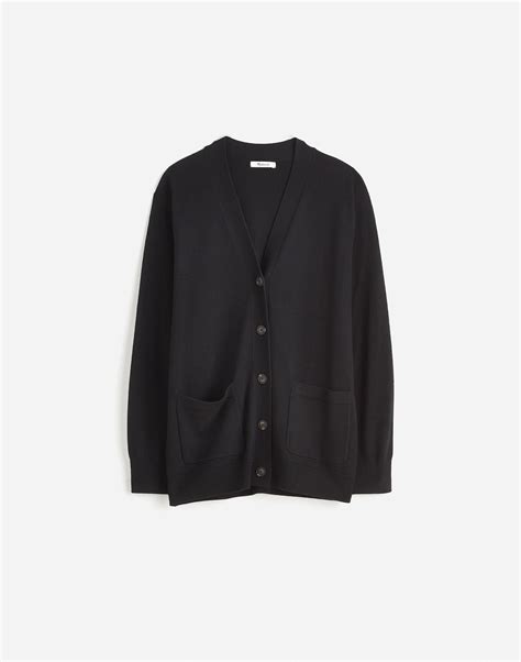 Merino Wool Boyfriend Cardigan | Madewell