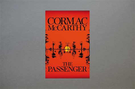 The Passenger – Cormac McCarthy – De Utrechtse Boekenbar