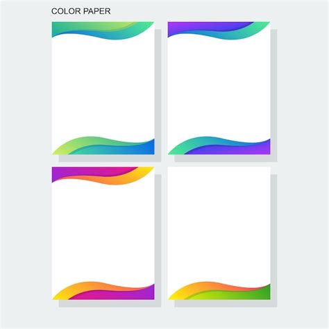 Image result for Color Paper Design