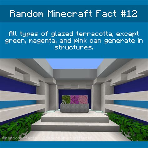 Random Minecraft Facts : r/Minecraft