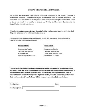 Fillable Online ag ca tedo cxcom form Fax Email Print - pdfFiller