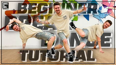 Breakdance Easy Tutorial 的图像结果