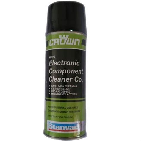 AEROSOL ELECTRICAL & ELECTRONIC CLEANERS - RESIDUE - 415 Off-Line ...