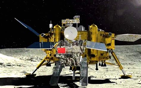 嫦娥四号登陆月球背面一年，它发现了什么？_哔哩哔哩_bilibili