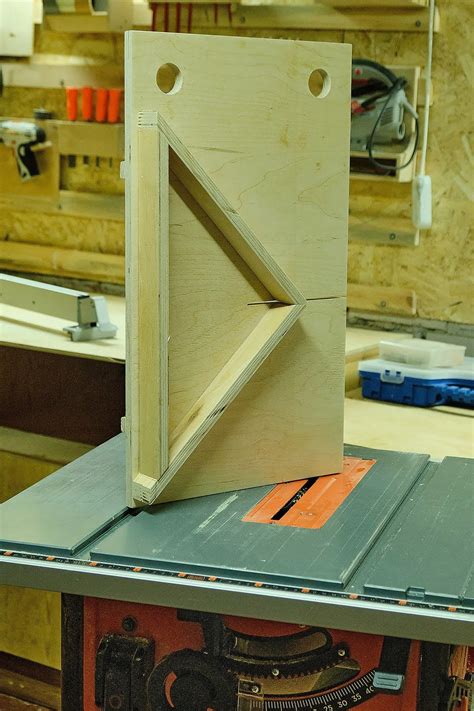 Miter Saw Jig Sled at Frank Jimenez blog