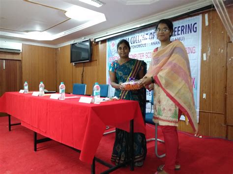JNTUACEP | Departments | Department of CSE | Faculty