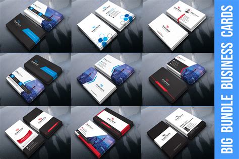 Business Card Bundles