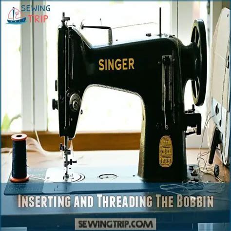 Image result for Singer Sewing Machine 626 Bobbin Threading