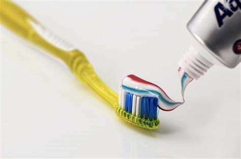 Image result for Toothpaste Use