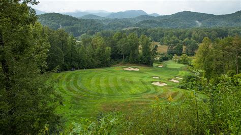 Sequoyah National Golf Club, Whittier Vacation Rentals: house rentals ...