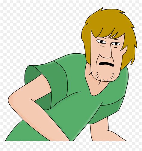 Shaggy Png, Transparent Png - vhv