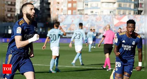 Karim Benzema and Joao Felix shine as Real Madrid and Atletico register ...