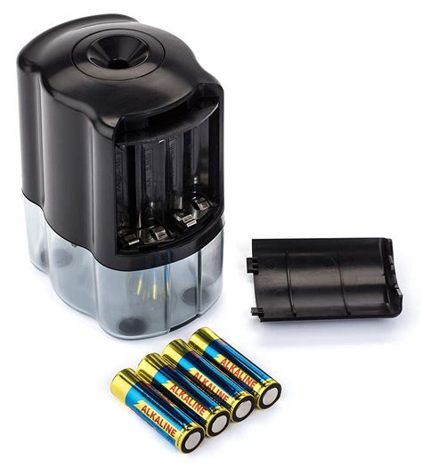 Best Electric Pencil Sharpeners In 2021 Reviews | Buyer's Guide