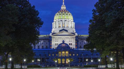 Democrats Flip Pennsylvania State House In Another Massive Midterm Loss ...