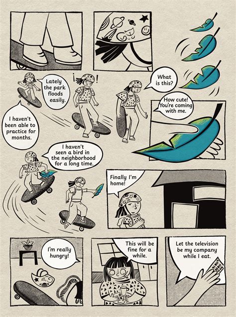 Relatives (Parientes) – NBS Comics