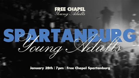 Inspiring People to Live for Jesus | Free Chapel