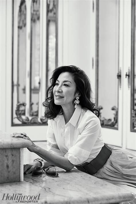 Michelle Yeoh Young