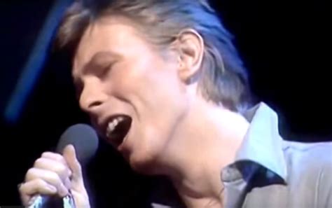 Video der Woche: David Bowie ›Heroes‹ live - Classic Rock Magazin