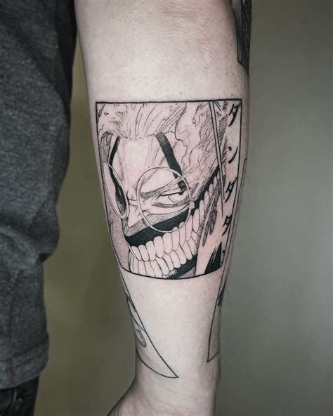 Alex Mora | Ainz Ooal Gown tattoo | Instagram