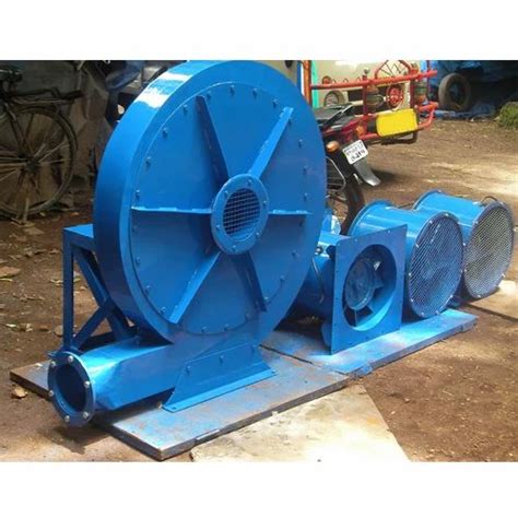 Industrial Blower - Furnace Blower Manufacturer from Mumbai