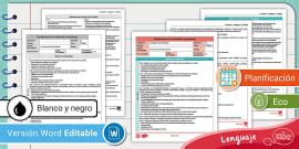 Planificación |Anécdota | Lenguaje | 4º Básico | clases