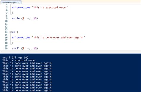 PowerShell Do 的图像结果