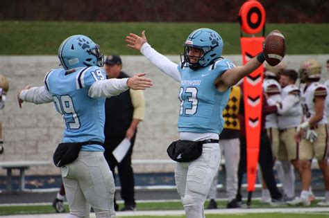 Northwood football ends season with crazy shootout victory