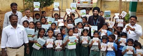 Samsung India Brings Cheer to 70,000 Students in Karnataka, Donates ...