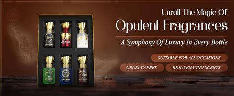 Adilqadri Assorted Luxury Non Alcoholic Roll-On Attar Perfume ...