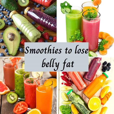 Healthy Smoothie Recipes For Weight Loss Pdf | Bryont Blog