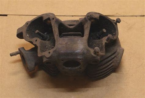BSA Cylinder Head 350cc used | BRITISH Only Austria Fahrzeughandel GmbH