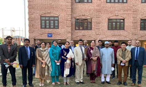 Cluster University Srinagar