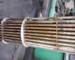 Compressor Cooler Cleaning