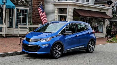 usa electric cars reviews