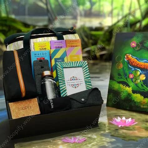 Project Tiger Hamper – Loopify