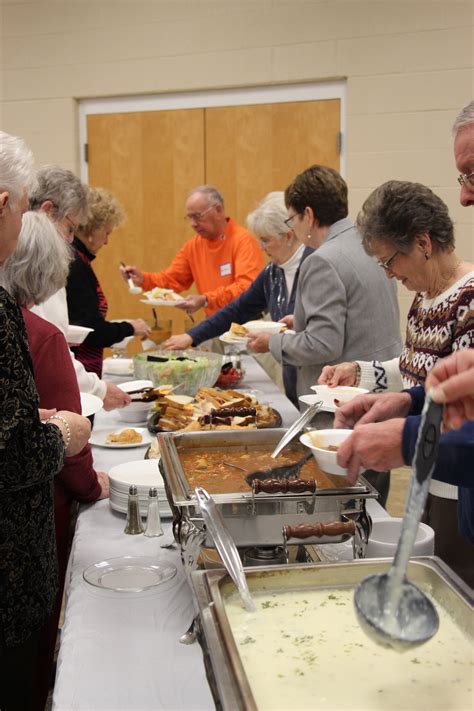 Church-Wide Birthday Party — Bonsack Baptist