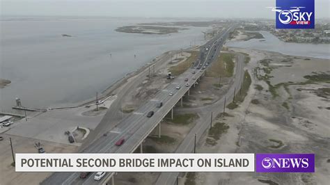 Second bridge to Padre Island gains traction with resolution | kiiitv.com