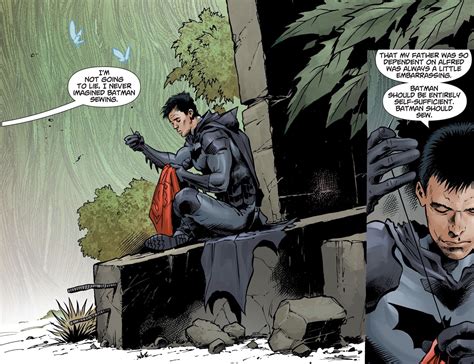 Damian Wayne Dead