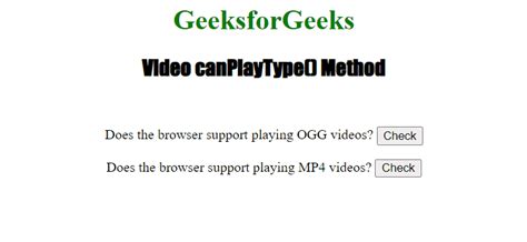 JavaScript Video 的图像结果