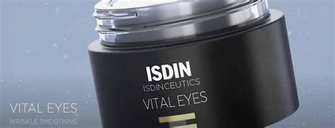 ISDIN Isdinceutics Vital Eyes Rejuvenating Eye Cream | LovelySkin