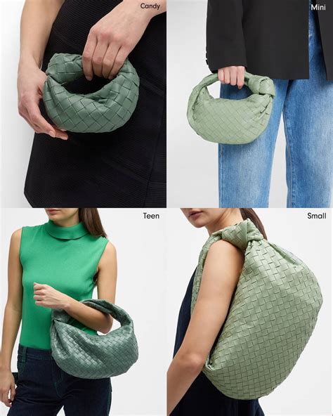 Bottega Veneta Mini Jodie Bag | Neiman Marcus