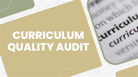 Lesson 3.3 - Curriculum Mapping and Curriculum Quality Audit.pptx