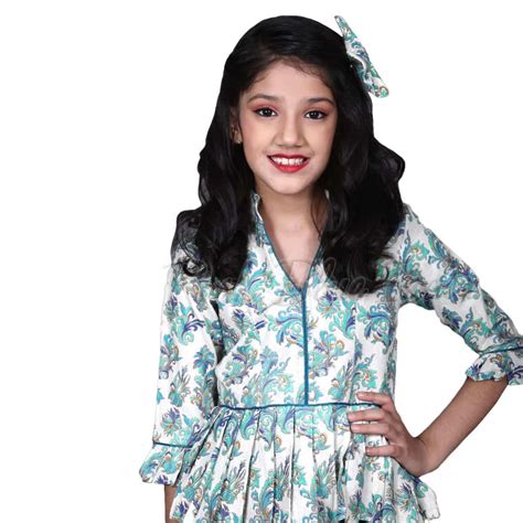 Girl Peplum Top- Buy Baby Girls Peplum Top with Skirt Online