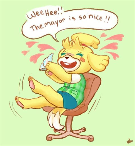 Animal Crossing Isabelle Rule 34. - animal