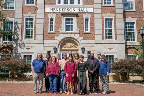 History - Faculty & Staff