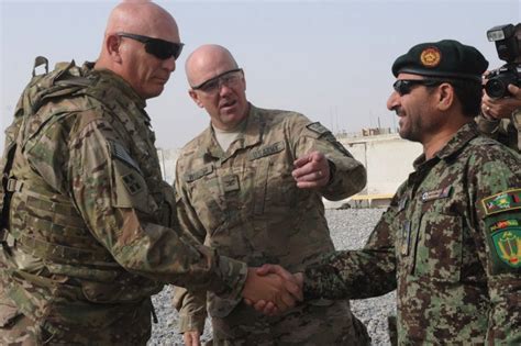 Odierno visits Soldiers in southern Afghanistan | Article | The United ...