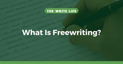 What Is Freewriting? 6 Steps to Unlocking Your Creativity - Ustad Jobs