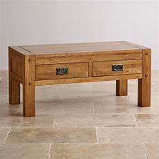 Oak Coffee Table by Quercus Coffee Table Rustic Solid Oak Oak Furniture Land Oak Coffee Table