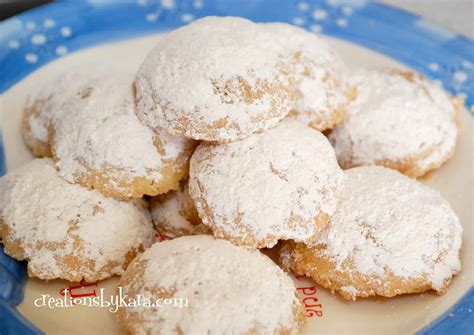 Cinnamon Cookies {Mexican Dessert}
