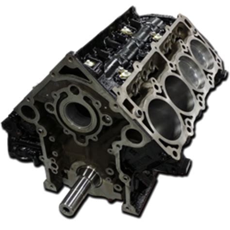 HEMI Engine Builders - 5.7 - 392 HEMI Forged Short Block